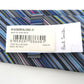 PAUL SMITH COLLECTION (ポールスミスコレクション) ネクタイ Paul Smith　ネクタイ　マルチカラー レジメンタルストライプ　ブルー　 長さ140cm 未使用品
