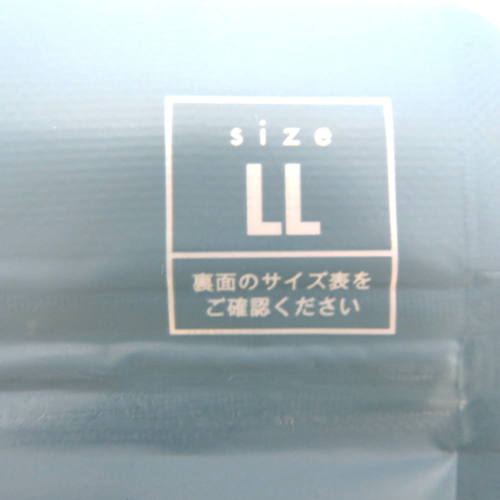 BELMISE (ベルミス) その他ファッション雑貨 BELMISE　スリムレギンスcolor+ / マリンネイビー / LLサイズ　２点セット 未使用品