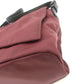 COACH (コーチ) ショルダーバッグ COACH　ワンショルダーバッグ　ボルドー　7424 美品