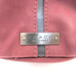 COACH (コーチ) ショルダーバッグ COACH　ワンショルダーバッグ　ボルドー　7424 美品