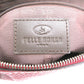 PELLE BORSA (ペレボルサ) ショルダーバッグ PELLE BORSA　2wayレザーショルダーバッグ　ボルドー　レッド 美品