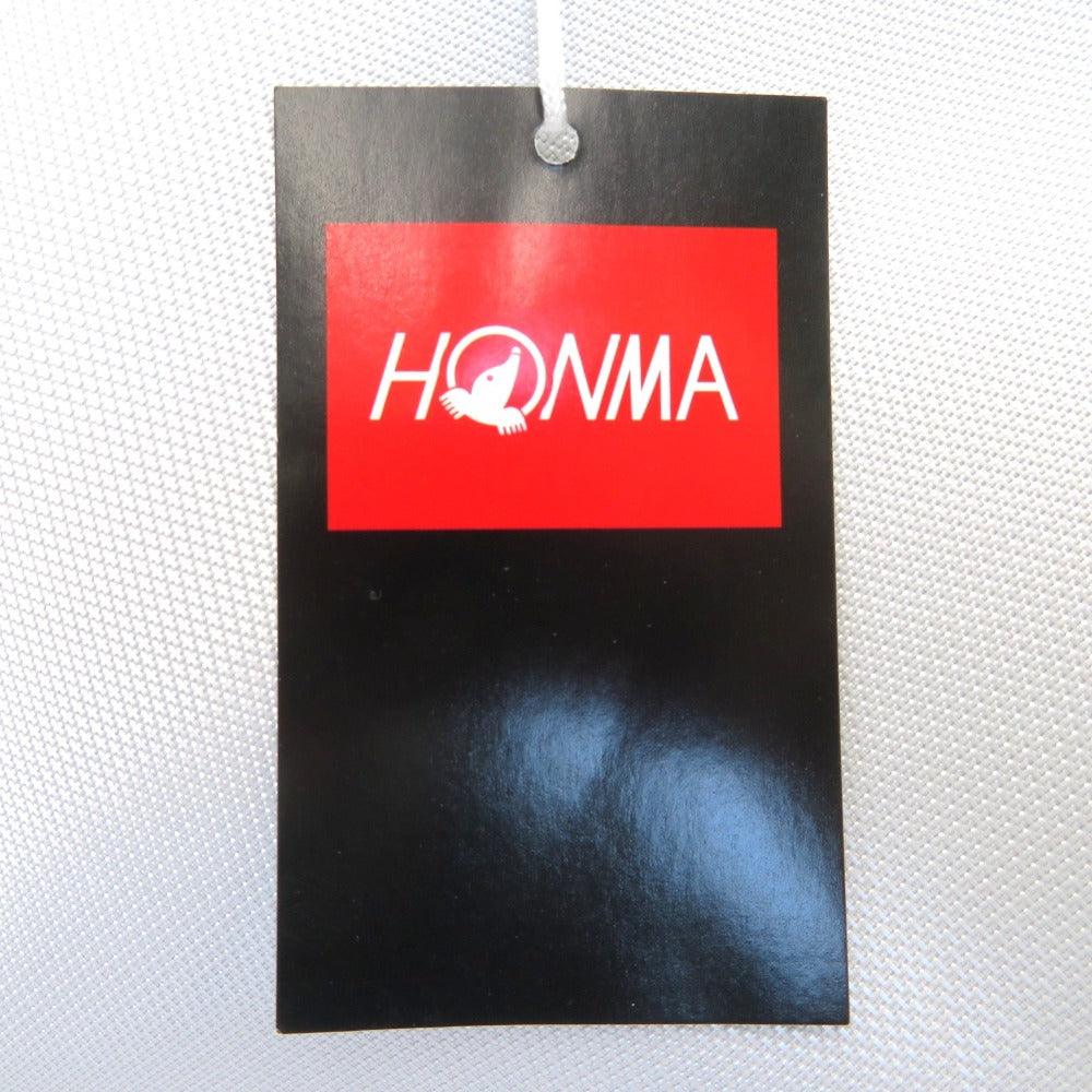 HONMA GOLF (ホンマゴルフ) ボストンバッグ 本間ゴルフ　2wayボストンバッグ　ホワイト　BB52006　ゴルフバッグ 未使用品