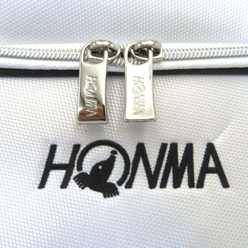 HONMA GOLF (ホンマゴルフ) ボストンバッグ 本間ゴルフ　2wayボストンバッグ　ホワイト　BB52006　ゴルフバッグ 未使用品