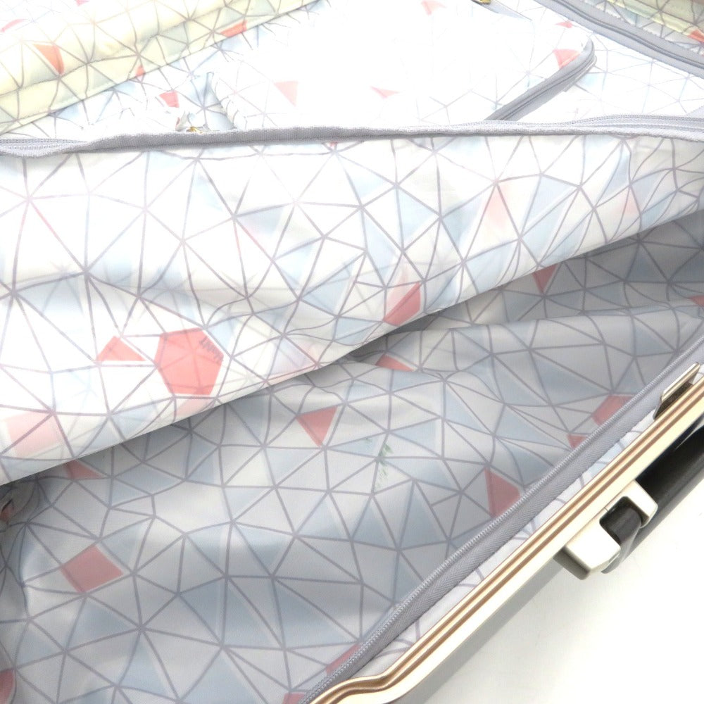 Ace (エース) キャリーバッグ ACE　HaNT ハント　ラミエンヌ スーツケース ネイビー 87L　大型キャリーケース 美品