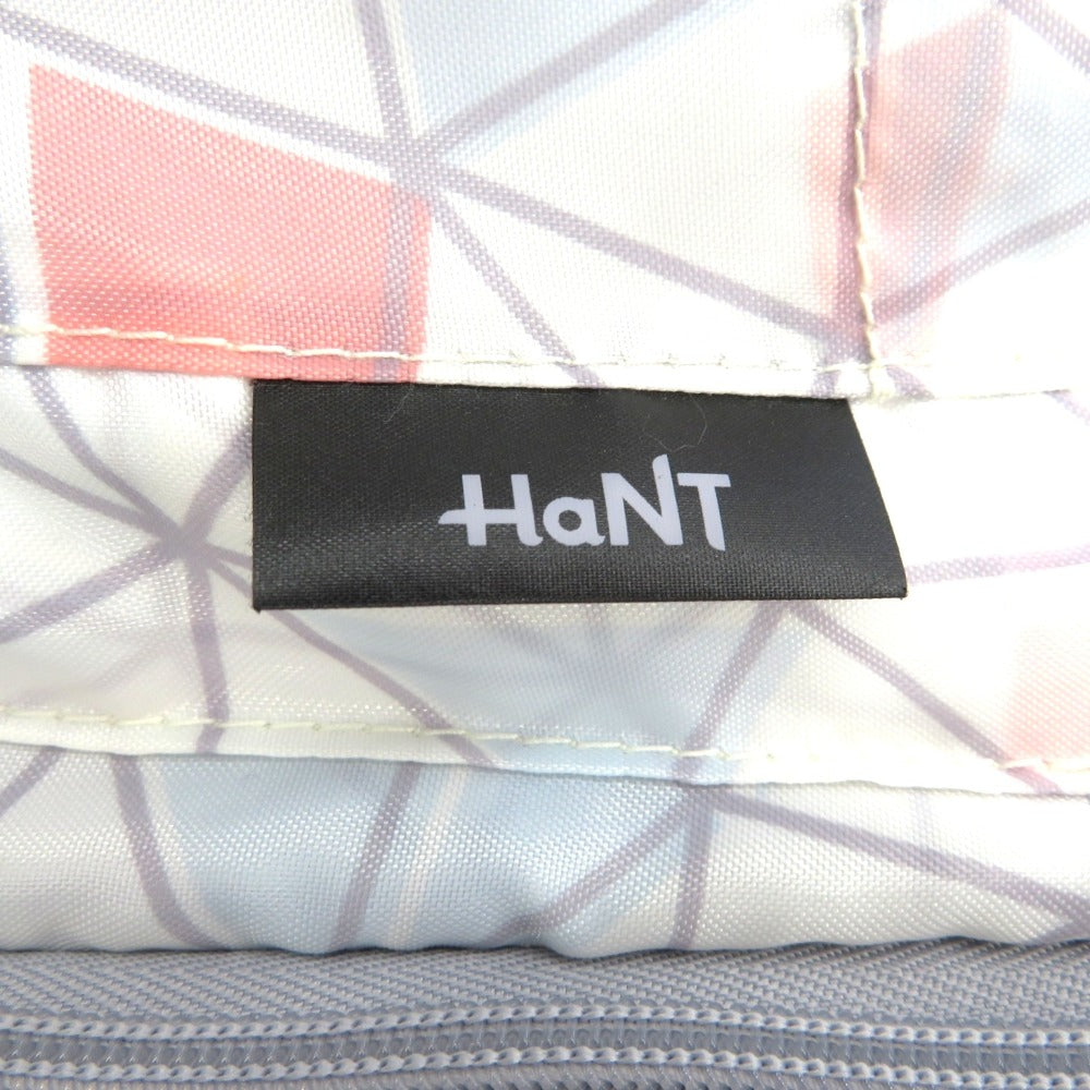 Ace (エース) キャリーバッグ ACE　HaNT ハント　ラミエンヌ スーツケース ネイビー 87L　大型キャリーケース 美品