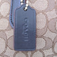 COACH (コーチ) トートバッグ COACH　シグネチャーキャンバストートバッグ　ベージュ　F29958 未使用品