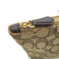 COACH (コーチ) トートバッグ COACH　シグネチャーキャンバストートバッグ　ベージュ　F29958 未使用品
