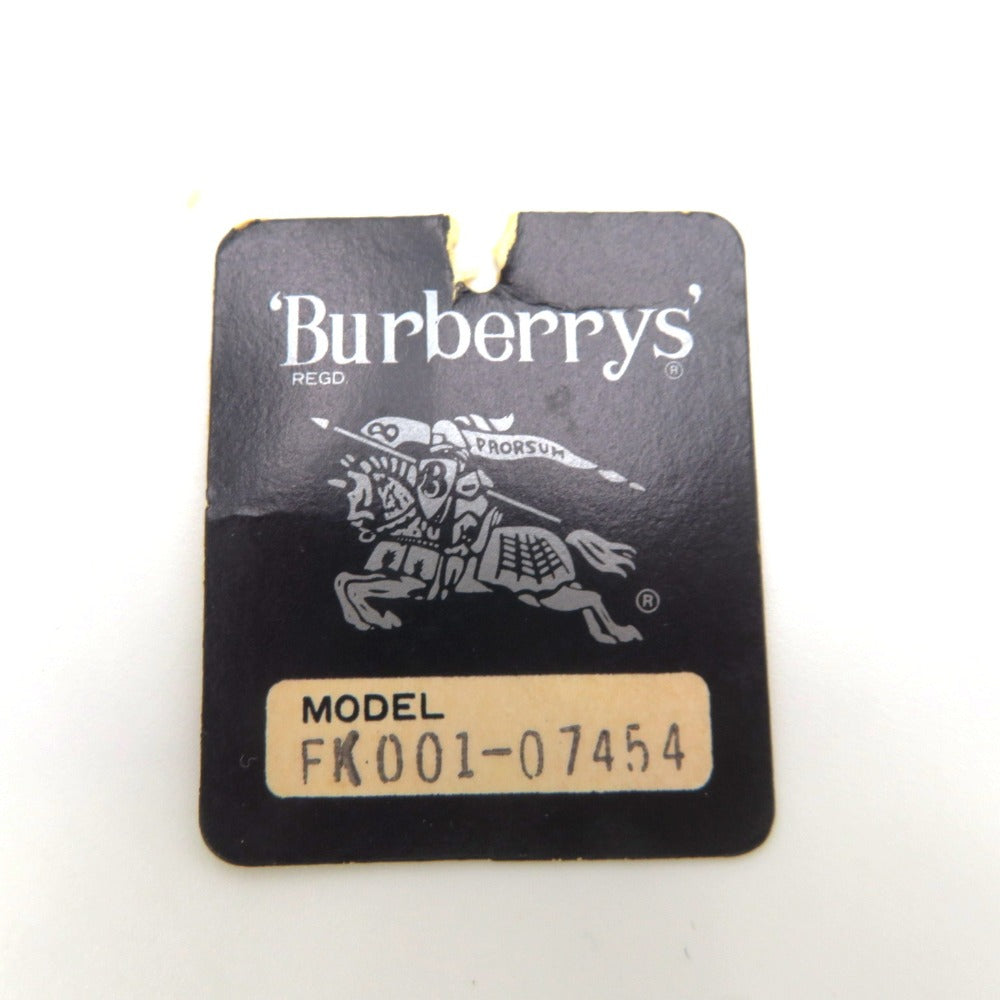 Burberrys (バーバリーズ) ポーチ Burberrys　オールドバーバリー　マルチポーチ　バーバリーチェック 美品