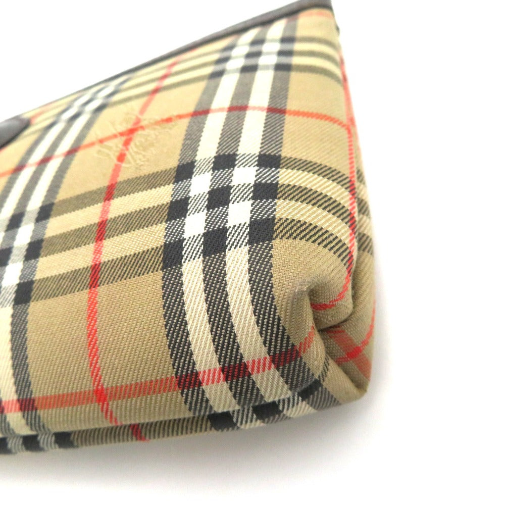 Burberrys (バーバリーズ) ポーチ Burberrys　オールドバーバリー　マルチポーチ　バーバリーチェック 美品