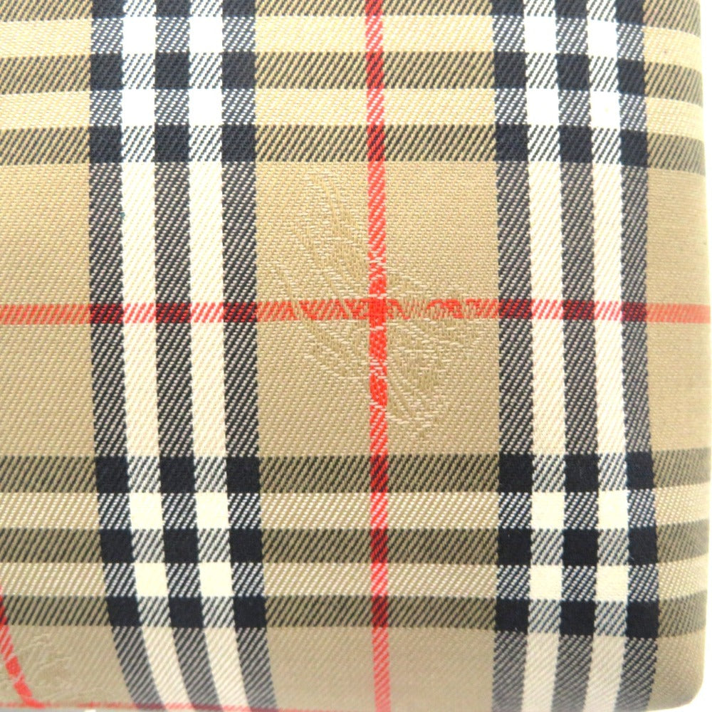 Burberrys (バーバリーズ) ポーチ Burberrys　オールドバーバリー　マルチポーチ　バーバリーチェック 美品