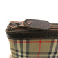 Burberrys (バーバリーズ) ポーチ Burberrys　オールドバーバリー　マルチポーチ　バーバリーチェック 美品