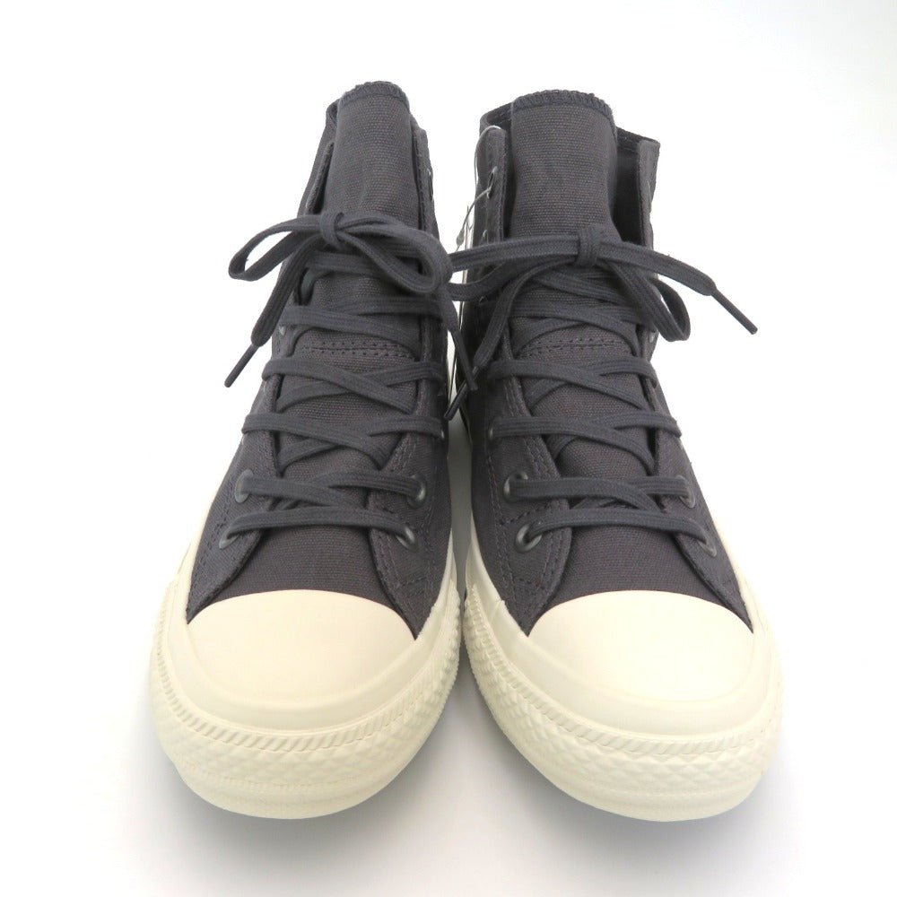 CONVERSE (コンバース) スニーカー CONVERSE　ALL STAR SLIP HI/AYA KANEKO　チャコールグレー　24.5cm　1SE409　A0752PSH161 A0752PSH161 長さ26.5cm 未使用品