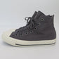 CONVERSE (コンバース) スニーカー CONVERSE　ALL STAR SLIP HI/AYA KANEKO　チャコールグレー　24.5cm　1SE409　A0752PSH161 A0752PSH161 長さ26.5cm 未使用品