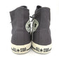 CONVERSE (コンバース) スニーカー CONVERSE　ALL STAR SLIP HI/AYA KANEKO　チャコールグレー　24.5cm　1SE409　A0752PSH161 A0752PSH161 長さ26.5cm 未使用品