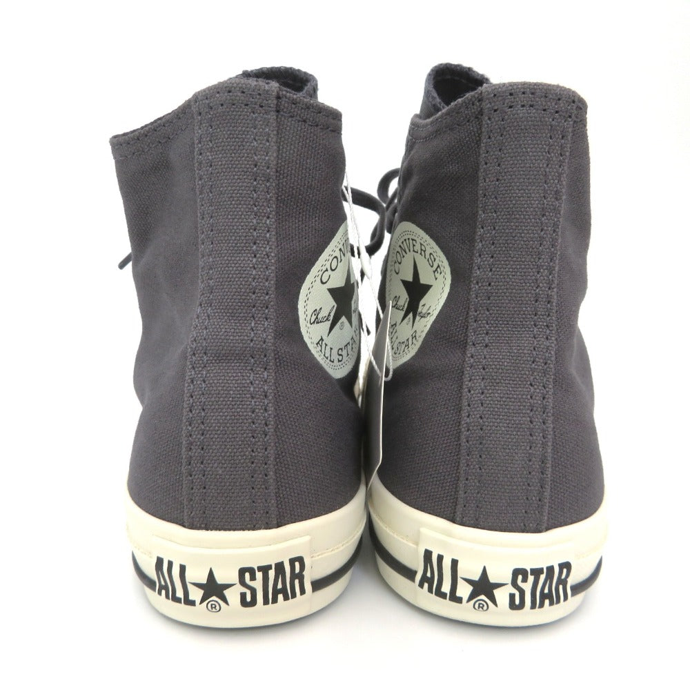 CONVERSE (コンバース) スニーカー CONVERSE　ALL STAR SLIP HI/AYA KANEKO　チャコールグレー　24.5cm　1SE409　A0752PSH161 A0752PSH161 長さ26.5cm 未使用品