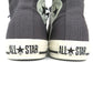 CONVERSE (コンバース) スニーカー CONVERSE　ALL STAR SLIP HI/AYA KANEKO　チャコールグレー　24.5cm　1SE409　A0752PSH161 A0752PSH161 長さ26.5cm 未使用品