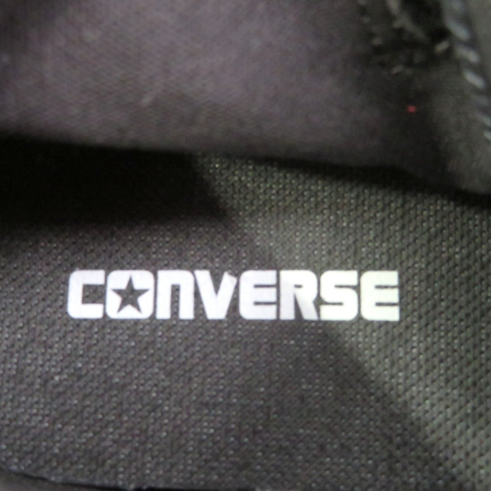 CONVERSE (コンバース) スニーカー CONVERSE　ALL STAR SLIP HI/AYA KANEKO　チャコールグレー　24.5cm　1SE409　A0752PSH161 A0752PSH161 長さ26.5cm 未使用品