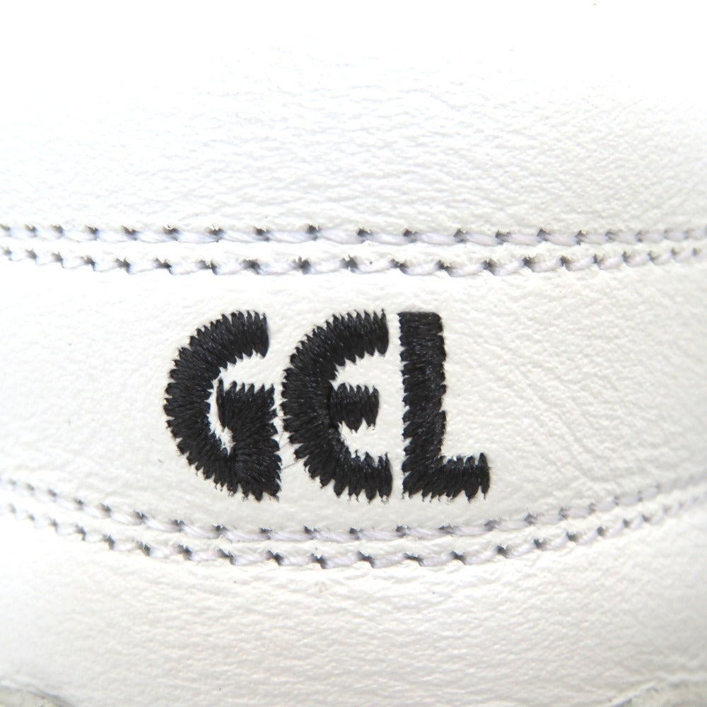 asics アシックス スニーカー asics GEL-PTG MT　ゲル ポイントゲッター　ホワイト×ブラック　24.0cm　HL7W4-0190 HL7W4-0190