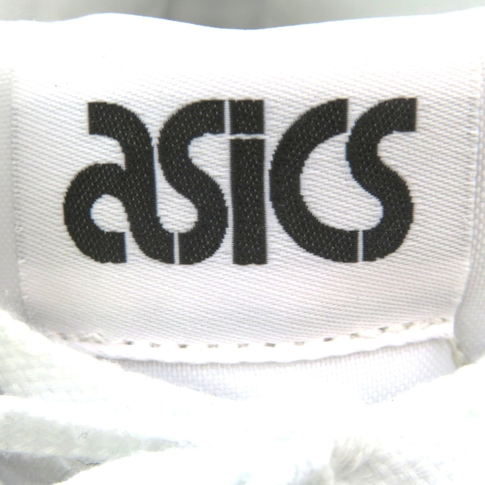 asics アシックス スニーカー asics GEL-PTG MT　ゲル ポイントゲッター　ホワイト×ブラック　24.0cm　HL7W4-0190 HL7W4-0190