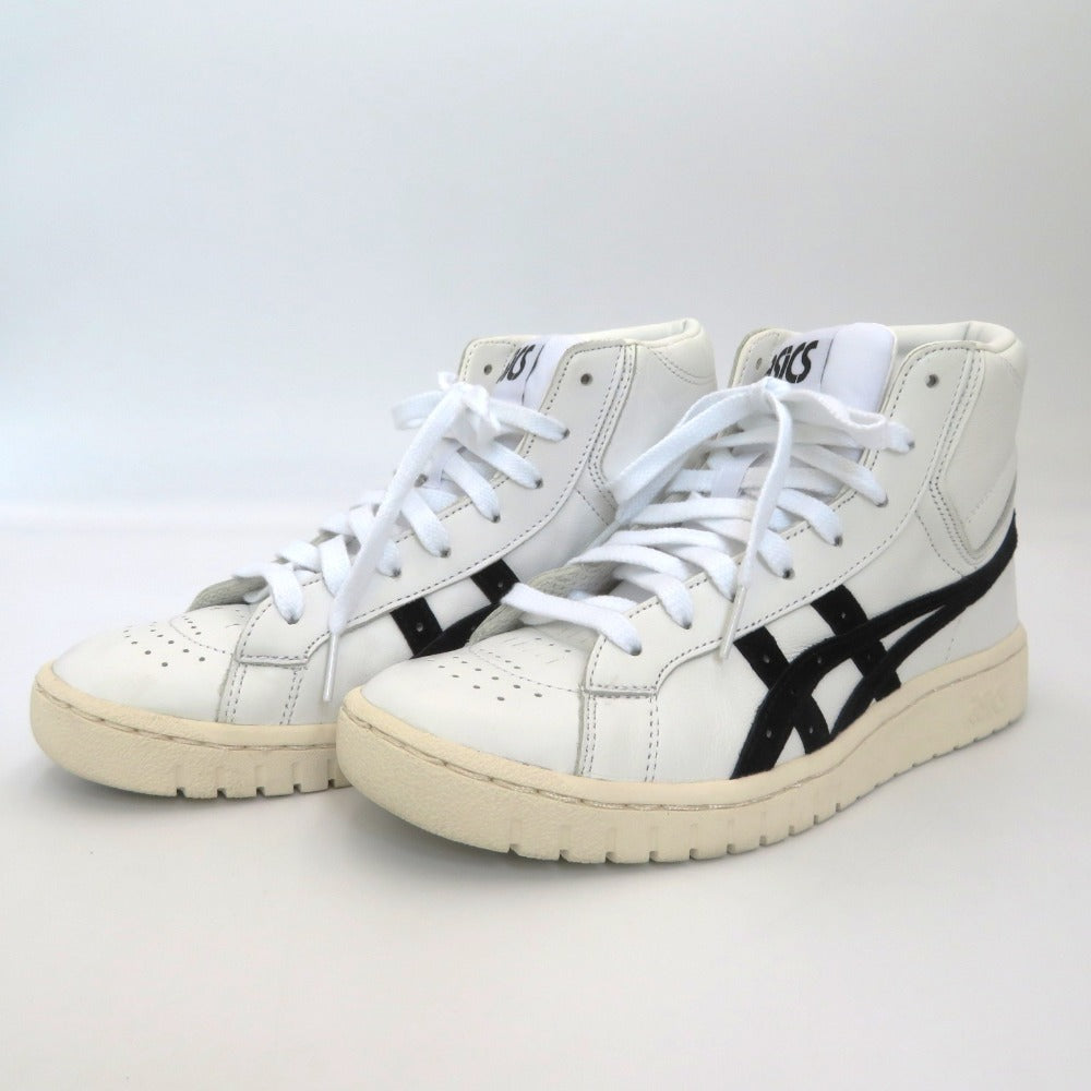 asics ポイントゲッター HI 白黒 28cm asics ポイントゲッター HI 白黒 28cm 【公式通販】