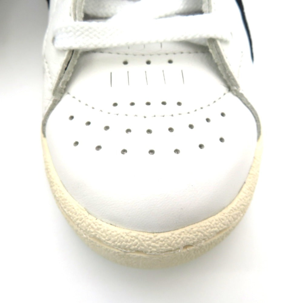 asics アシックス スニーカー asics GEL-PTG MT　ゲル ポイントゲッター　ホワイト×ブラック　24.0cm　HL7W4-0190 HL7W4-0190