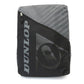 DUNLOP (ダンロップ) リュック DUNLOP　テニスバッグ（ラケット2本収納可）　ブラック×グレー　DTC-2032-084 未使用品