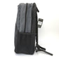 DUNLOP (ダンロップ) リュック DUNLOP　テニスバッグ（ラケット2本収納可）　ブラック×グレー　DTC-2032-084 未使用品