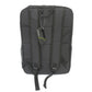 DUNLOP (ダンロップ) リュック DUNLOP　テニスバッグ（ラケット2本収納可）　ブラック×グレー　DTC-2032-084 未使用品