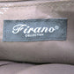 FIRANO (フィラノ) リュック FIRANO　フロントポケットフラップリュック　ネイビー　301107 未使用品