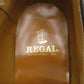 REGAL (リーガル) レザーシューズ REGAL　ウィングタッセル　ブラック　25.5cm　2243-641 2243-641