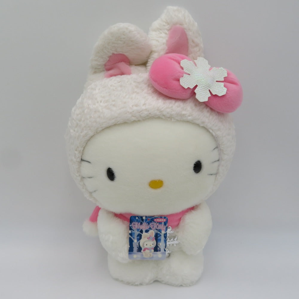 SANRIO サンリオ 北海道限定 雪うさぎ ハローキティ ・ 冬限定