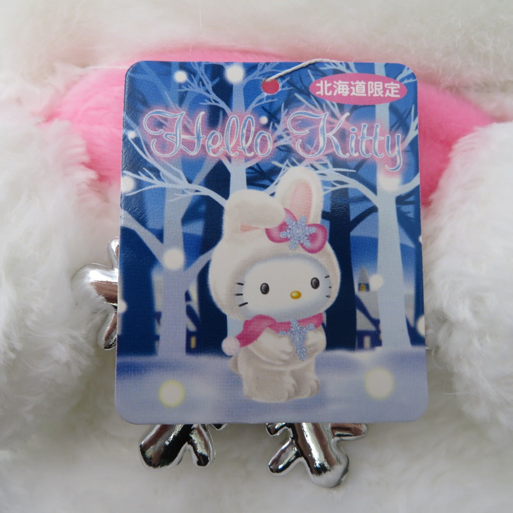 SANRIO サンリオ 北海道限定 雪うさぎ ハローキティ ・ 冬限定