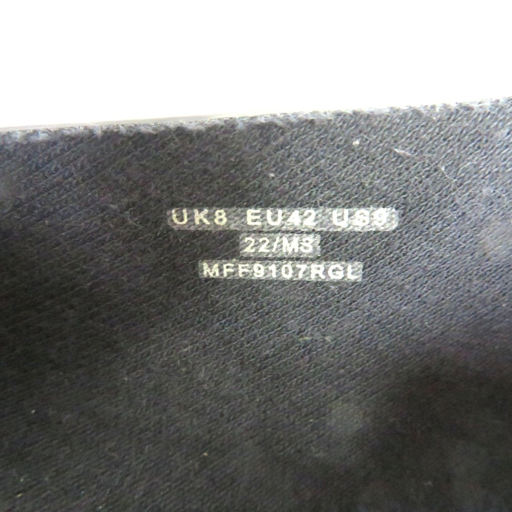 HUNTER (ハンター) レインシューズ HUNTER　コインローファー レインシューズ　REFINED PENNY LOAFER GLOSS　ブラック　27.0cm　MFF9107RGL 美品