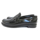 HUNTER (ハンター) レインシューズ HUNTER　コインローファー レインシューズ　REFINED PENNY LOAFER GLOSS　ブラック　27.0cm　MFF9107RGL 美品