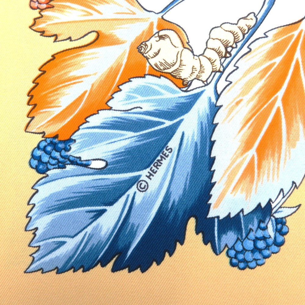 HERMES (エルメス) スカーフ HERMES　LARBRE de SOiE　スカーフ　88cm×88cm 未使用品