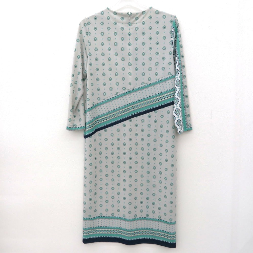 HANAE MORI 森英恵 HANAE MORI ワンピス 38 25-84404-98｜コンプオフ