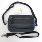 PORTER (ポーター) ショルダーバッグ PORTER　ビンテージデニム　3wayショルダーバッグ　ブルーデニム 美品