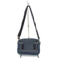 PORTER (ポーター) ショルダーバッグ PORTER　ビンテージデニム　3wayショルダーバッグ　ブルーデニム 美品