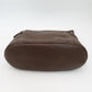Longchamp (ロンシャン) ショルダーバッグ LONGCHAMP　レザー ワンショルダーバッグ　ブラウン　本革