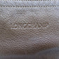 Longchamp (ロンシャン) ショルダーバッグ LONGCHAMP　レザー ワンショルダーバッグ　ブラウン　本革