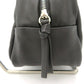 Folna (フォルナ) ボストンバッグ FOLNA　ソフトレザー ボストンバッグ　ブラック　S　RD083257-B 美品