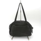 Folna (フォルナ) ボストンバッグ FOLNA　ソフトレザー ボストンバッグ　ブラック　S　RD083257-B 美品