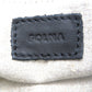 Folna (フォルナ) ボストンバッグ FOLNA　ソフトレザー ボストンバッグ　ブラック　S　RD083257-B 美品