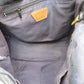 russet (ラシット) ショルダーバッグ russet　2wayショルダーバッグ ポーチ付　ネイビー　モノグラム