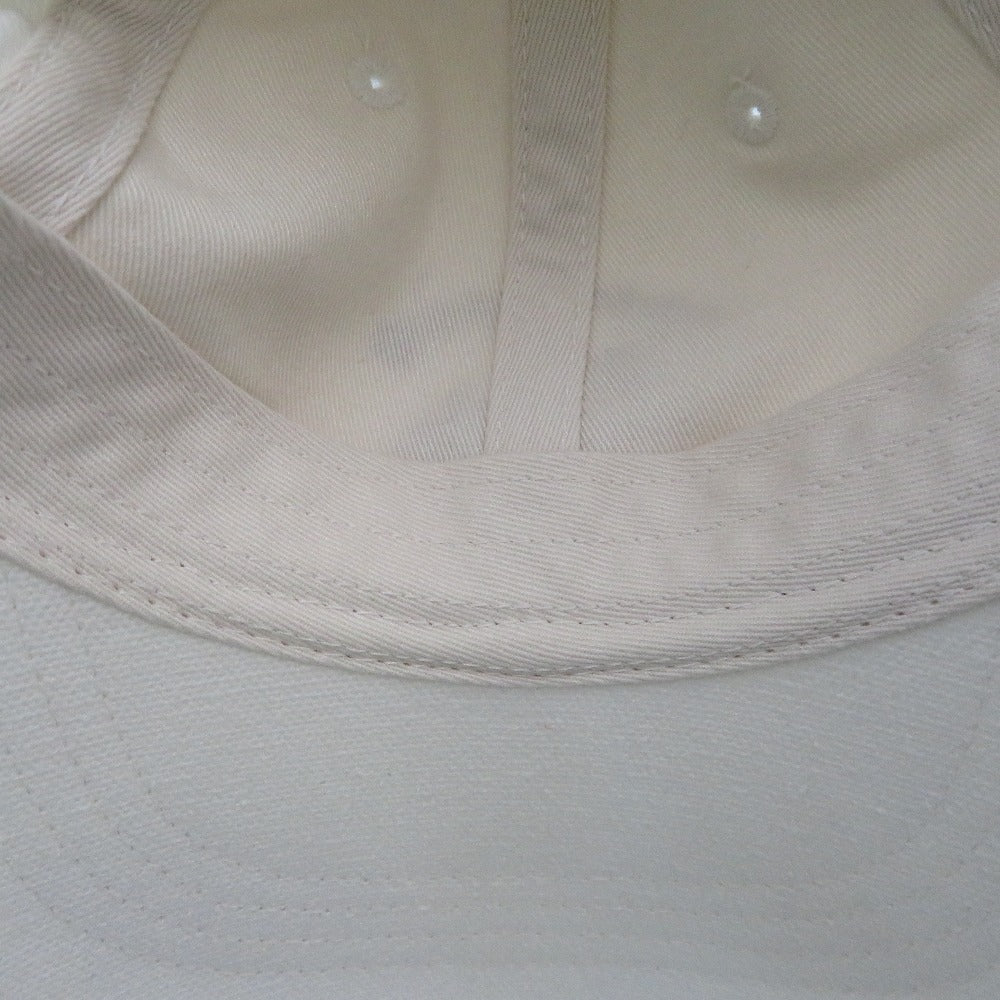 Carhartt (カーハート) 帽子 carhartt WIP　New Frontier Cap　スネイク　ヘビ　Wax/Black　ONEサイズ　新品タグ付き 未使用品