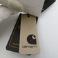 Carhartt (カーハート) 帽子 carhartt WIP　New Frontier Cap　スネイク　ヘビ　Wax/Black　ONEサイズ　新品タグ付き 未使用品