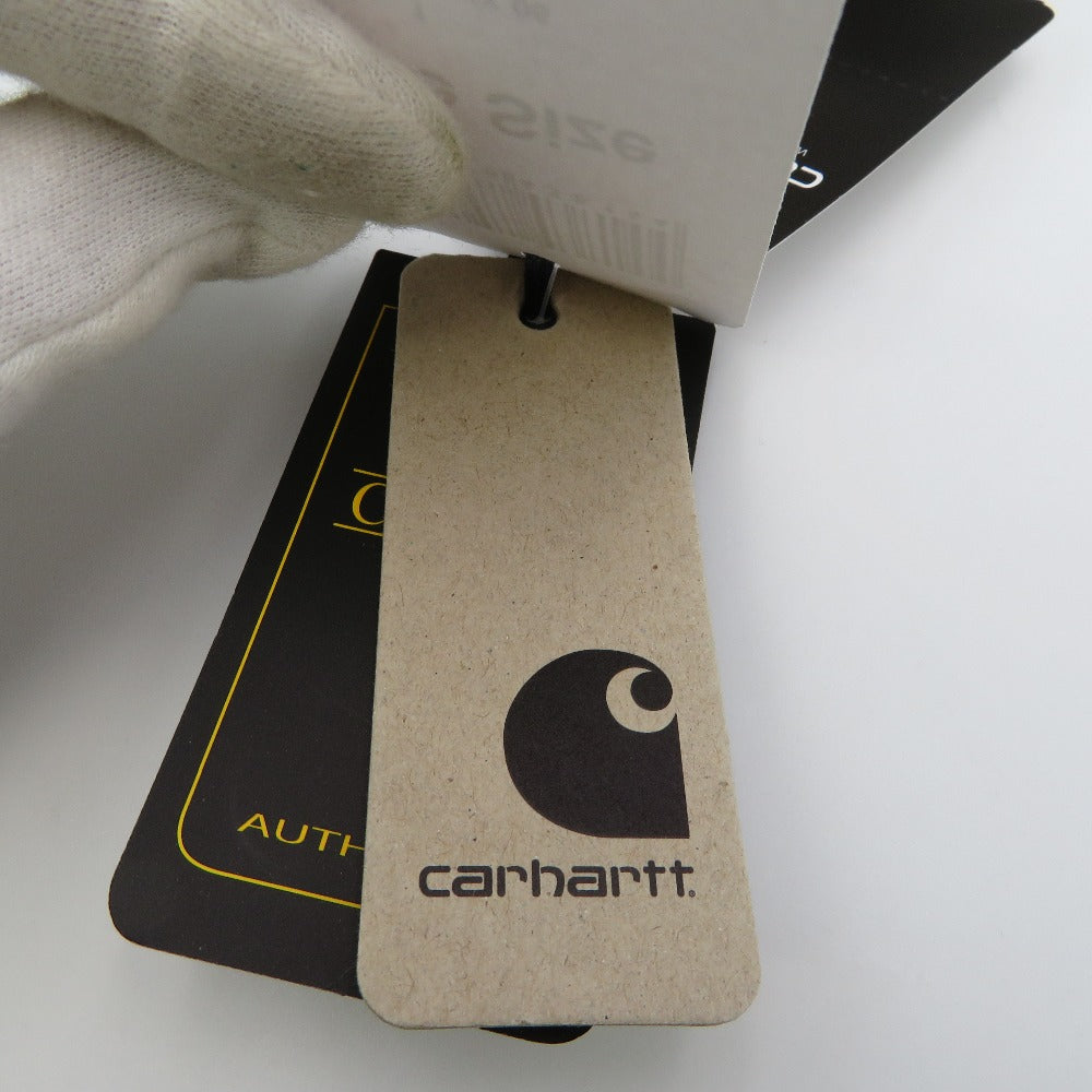 Carhartt (カーハート) 帽子 carhartt WIP　New Frontier Cap　スネイク　ヘビ　Wax/Black　ONEサイズ　新品タグ付き 未使用品