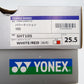 YONEX ヨネックス スポーツ用品 YONEX　テニスシューズ　パワークッションソニゲージ2ワイドAC　SHTS2WAC-542　25.5cm