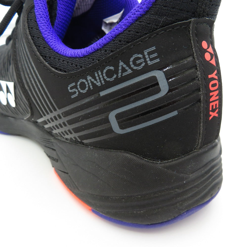 YONEX ヨネックス スポーツ用品 YONEX　テニスシューズ　パワークッションソニゲージ2ワイドAC　SHTS2WAC-542　25.5cm