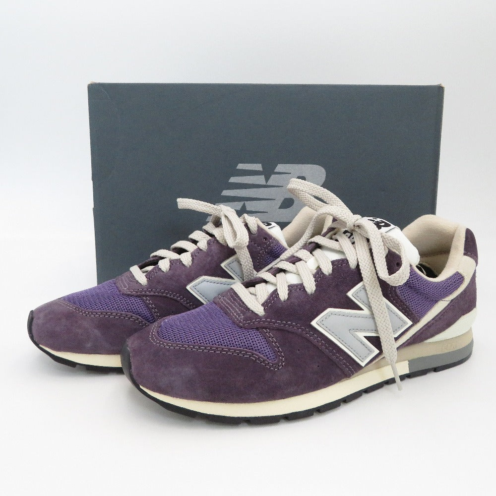 コンプオフ スニーカー ニューバランス